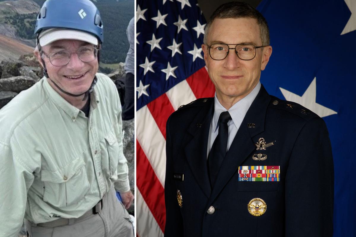 Search for missing UFO expert and Air Force Gen. William McCasland hindered by warm weather