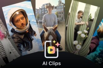 Turn a Photo Into a 5-Second Video With Snapchat’s AI Clips Feature
