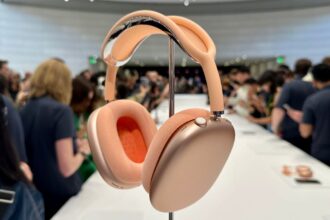 Apple AirPods Max 2 Headphones Are Here, Powered by the New H2 Chip