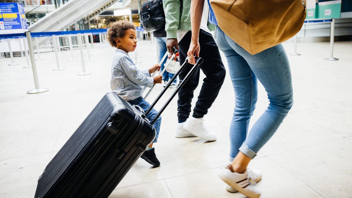 Airport Security Delays Are Surging: See How Long You’ll Wait