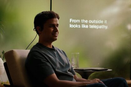 Telepathy Machine? Here’s What MIT’s AlterEgo Wearable Actually Does