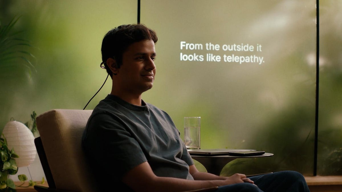 Telepathy Machine? Here’s What MIT’s AlterEgo Wearable Actually Does