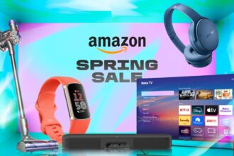 Amazon Big Spring Sale 2026 Live Deals Tracker