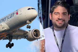 Body found in search for missing American Airlines flight attendant in Colombia: mayor