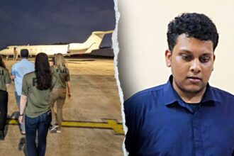 FBI captures Bangladeshi fugitive extradited in massive online child sextortion case