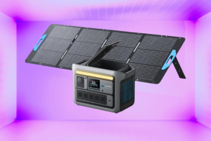 Take Nearly 50% Off the Anker Solix C800 Solar Bundle Ahead of Amazon’s Big Spring Sale