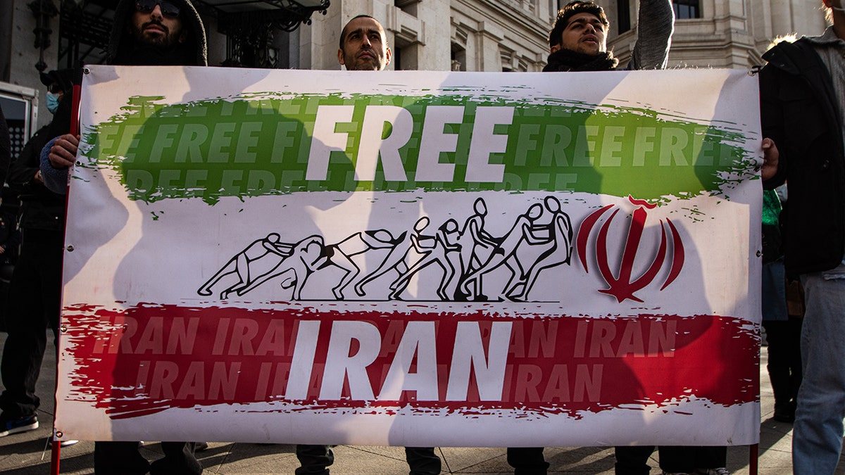 Anti-Iran regime protest