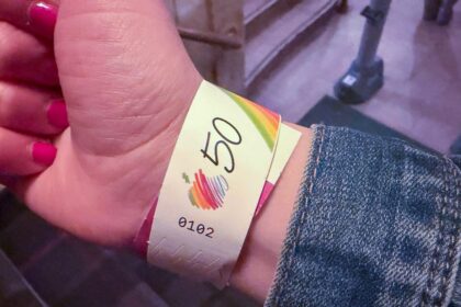 Apple Opens 50th Anniversary Festivities in Grand Central Terminal