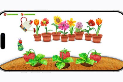 Dive, Decorate and Nurture: Apple Arcade Adds Three New Games in April