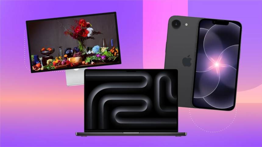 Everything Apple Announced This Week, From iPhone 17E to MacBook Neo