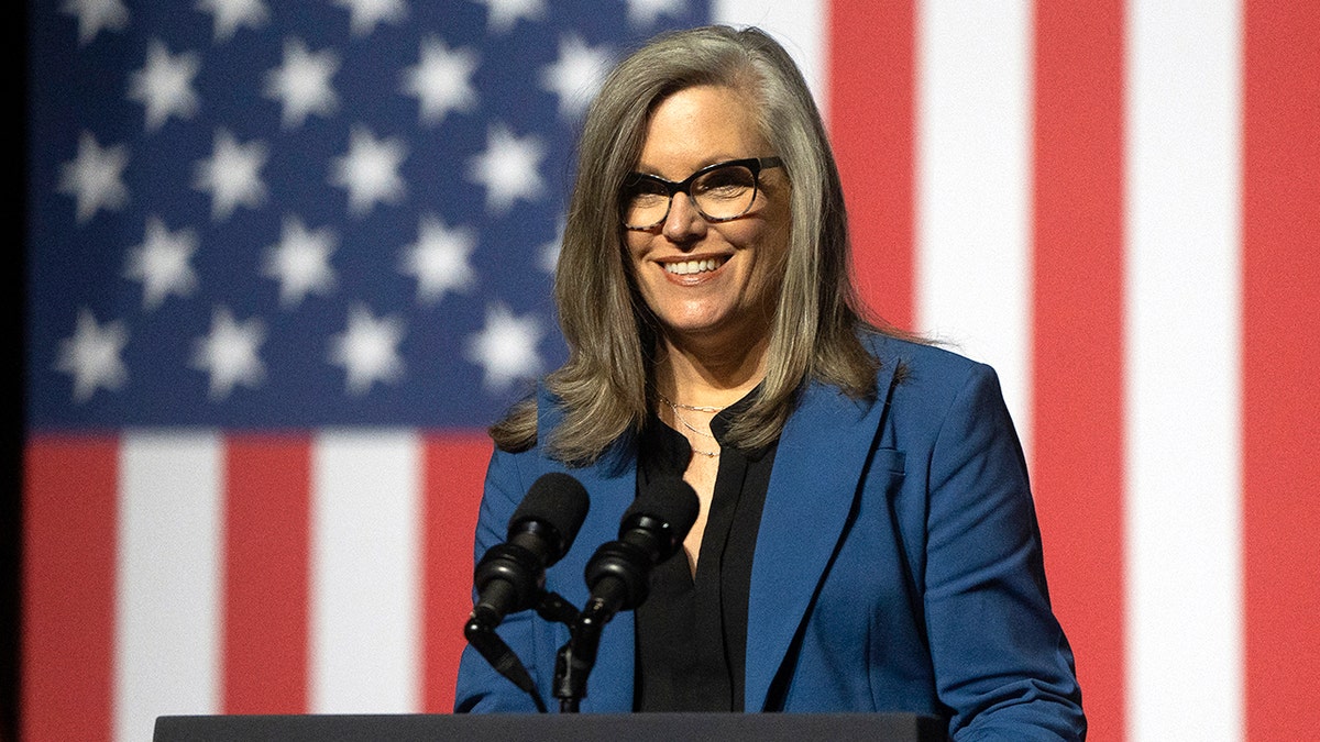 Arizona Gov. Katie Hobbs
