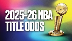 2025-26 NBA Title Odds: Celtics Rise With Jayson Tatum Returning