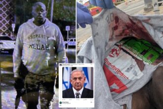 Austin mass shooter’s history of spewing hate — including praising ‘eternal’ Islamic revolution,’ misogyny toward conservative women