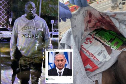 Austin mass shooter’s history of spewing hate — including praising ‘eternal’ Islamic revolution,’ misogyny toward conservative women