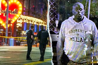 Deadly Austin shooting that killed 3 may be ‘act of terrorism,’ FBI says