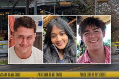 Austin bar shooting victims named as FBI investigates potential terrorism nexus