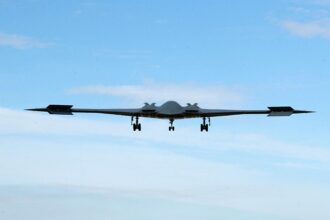 Stealth bombers landing at UK bases ‘in days’ after Trump pressures Starmer: report