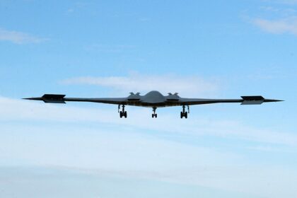 Stealth bombers landing at UK bases ‘in days’ after Trump pressures Starmer: report