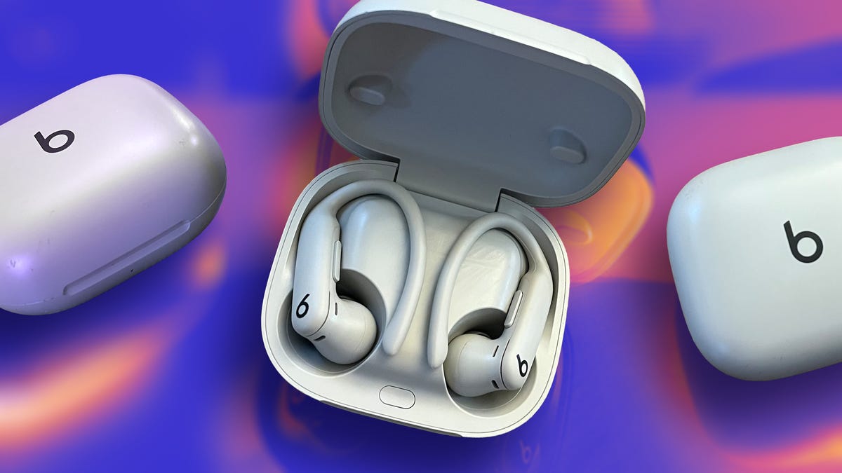 I’m CNET’s Fitness Expert. I Swear by These Versatile Earbuds for Every Run and Gym Session
