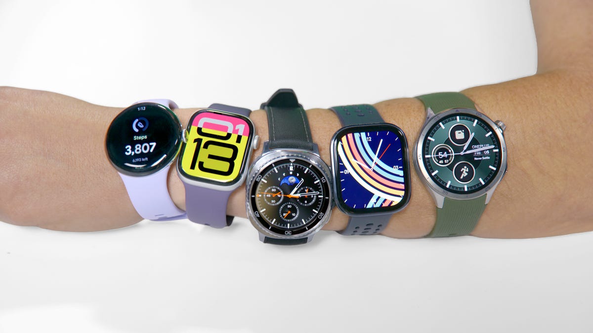 Best Smartwatch for 2026 – CNET