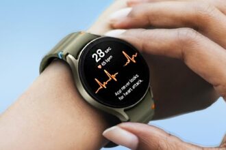 Samsung Galaxy Watch Gets Blood Pressure Monitoring in the US, With One Major Caveat