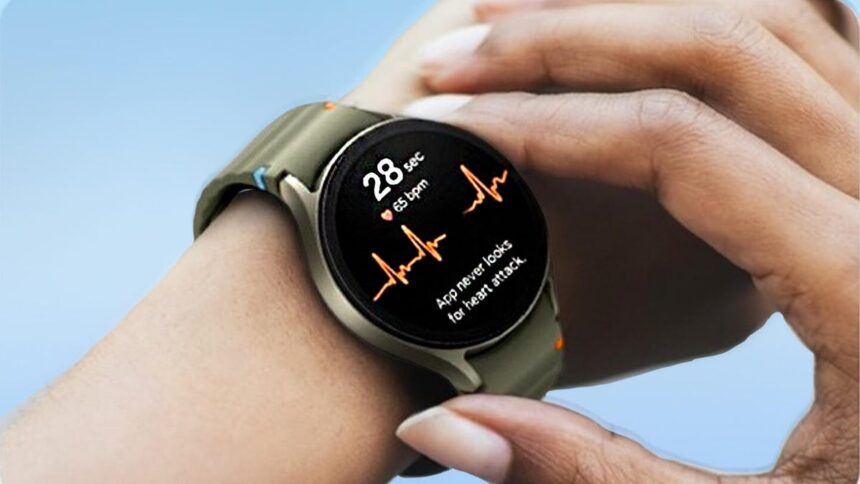 Samsung Galaxy Watch Gets Blood Pressure Monitoring in the US, With One Major Caveat