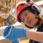 Why Most Quantum Computers Need to Be Colder Than Space