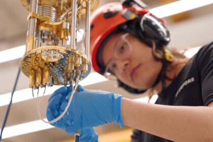 Why Most Quantum Computers Need to Be Colder Than Space