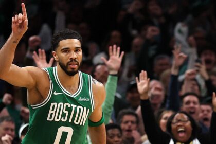 Celtics’ Jayson Tatum details Achilles comeback, reflects on mental hurdles leading up to NBA season debut