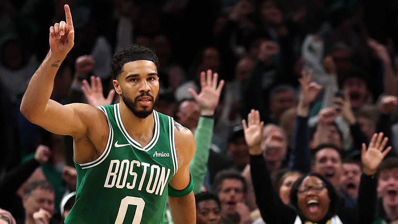 Celtics’ Jayson Tatum details Achilles comeback, reflects on mental hurdles leading up to NBA season debut