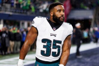 Former NFL running back Boston Scott calls it quits at 30, reveals feelings of ‘anger, bitterness’