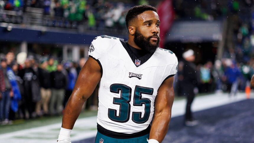 Former NFL running back Boston Scott calls it quits at 30, reveals feelings of ‘anger, bitterness’