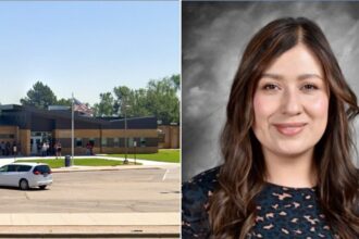 Colorado school staffer accused of sexually abusing 13-year-old student, now on the run