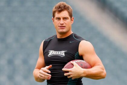 Former Eagles star Brent Celek’s ex-wife reveals relationship with another ex-Philadelphia player