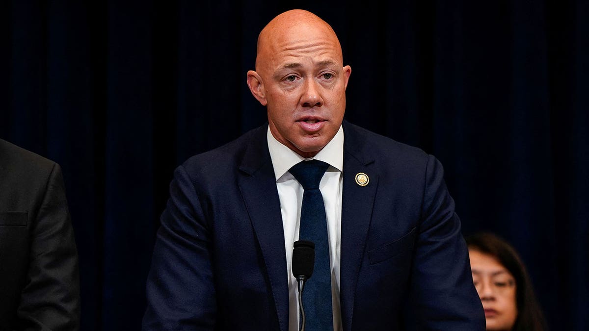 Chairman U.S. Rep. Brian Mast (R-FL)