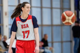 Caitlin Clark eyes US national team debut after injuries derailed her WNBA season