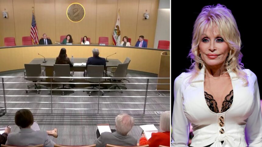 Top California librarian questioned about missing 0K tied to Dolly Parton child literacy program