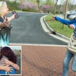 Daughter reunites with North Carolina mom who vanished 24 years ago