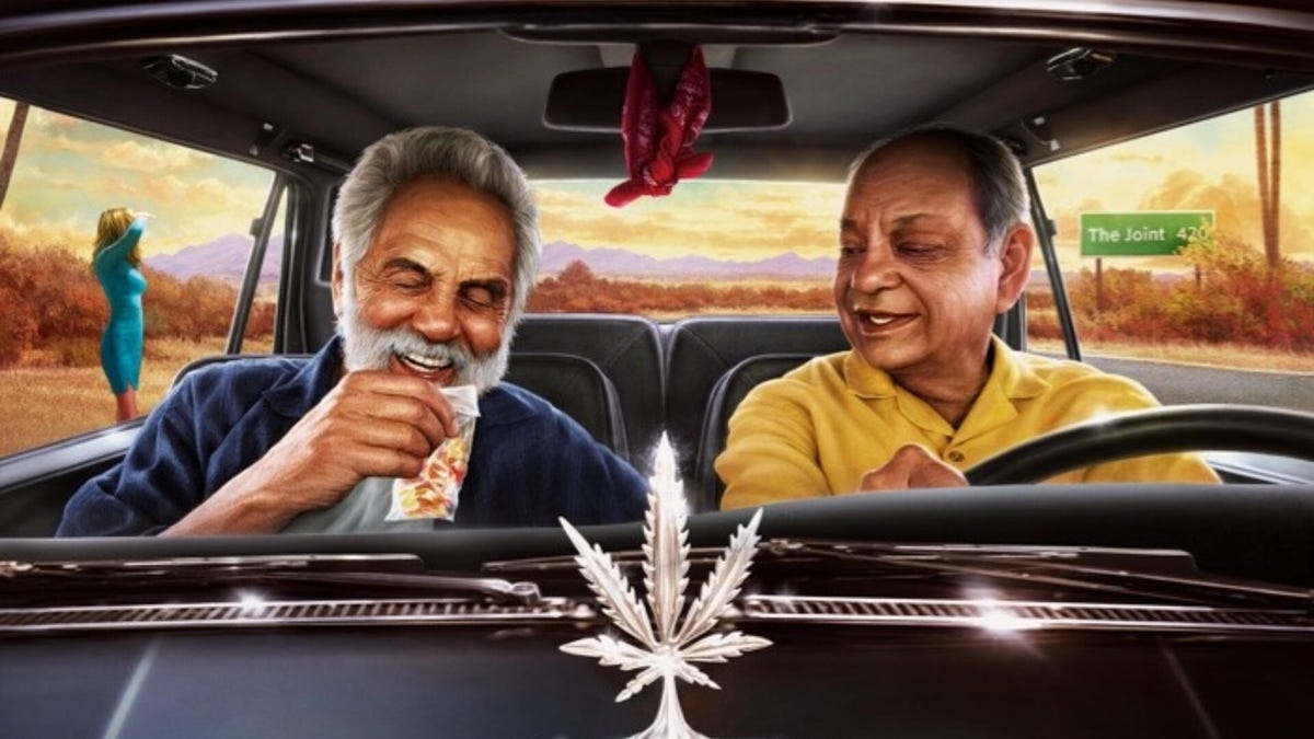 What’s on Paramount Plus in April 2026? Catch Cheech and Chong and UFC