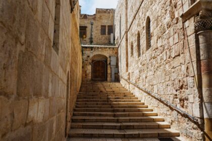 Israel looking for ‘solutions’ to open Christian sites after barring church leader on Palm Sunday due to war