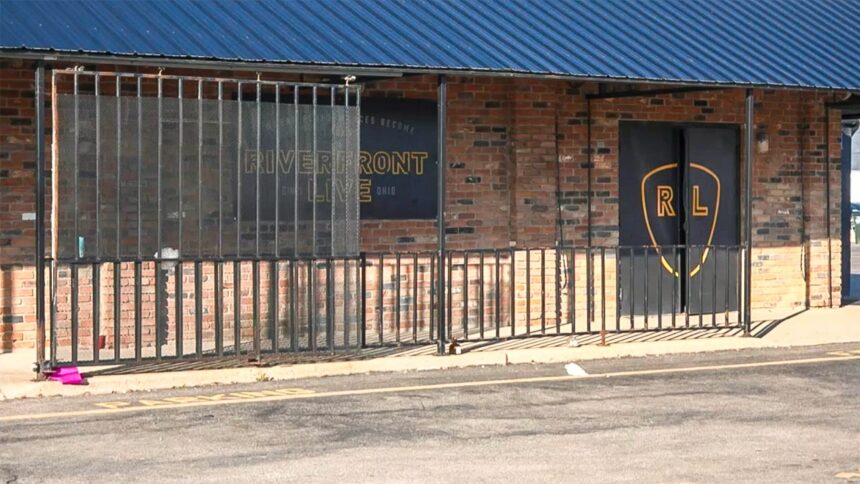 9 people injured in mass shooting at Riverfront Live in Cincinnati