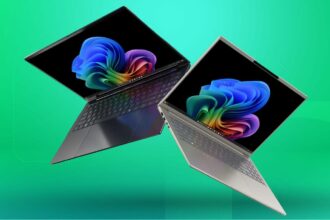 Work Smarter With Acer’s New AI-Powered Swift Laptops