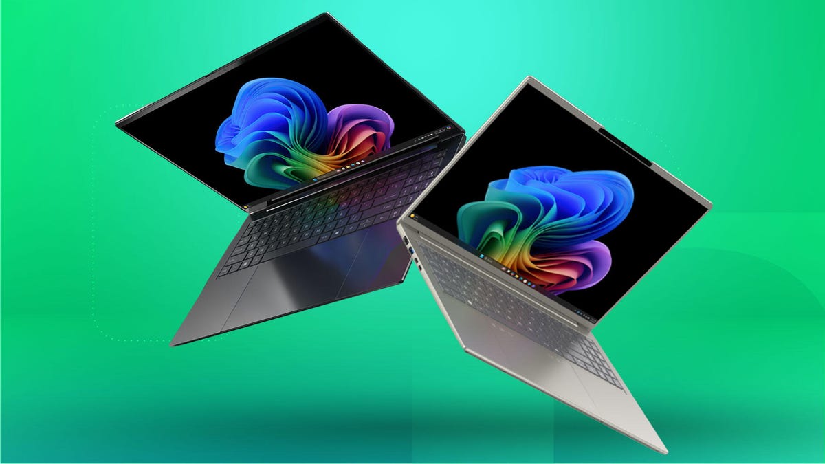 Work Smarter With Acer’s New AI-Powered Swift Laptops