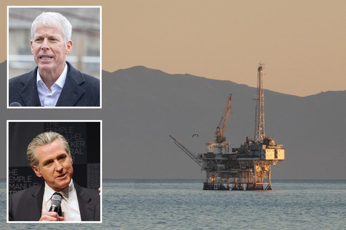 Energy secretary tears Gavin Newsom apart for stream of ‘ignorant’ comments on gas prices