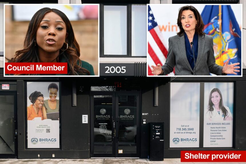 Ex-NYPD sergeant arrested in connection to federal corruption probe over migrant shelter contracts