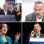 Two Republicans lead race for California’s next Governor as new poll puts pressure on Democrats