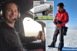 Antoine Forest identified as one of the Air Canada pilots killed in LaGuardia plane crash