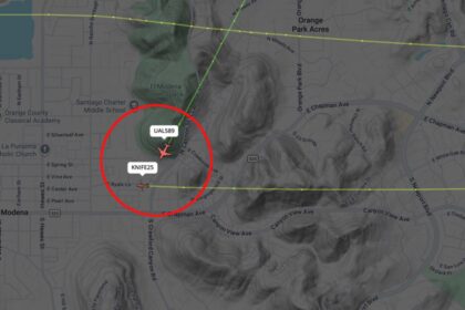 United jet nearly smashes into Black Hawk at John Wayne airport: ‘That was not good’