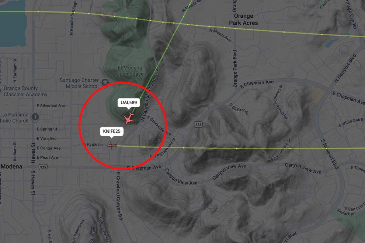 United jet nearly smashes into Black Hawk at John Wayne airport: ‘That was not good’