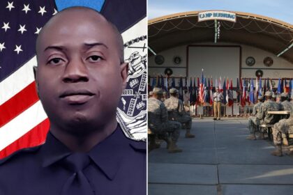 NYPD officer dies of health episode in Kuwait while serving in National Guard during Operation Epic Fury